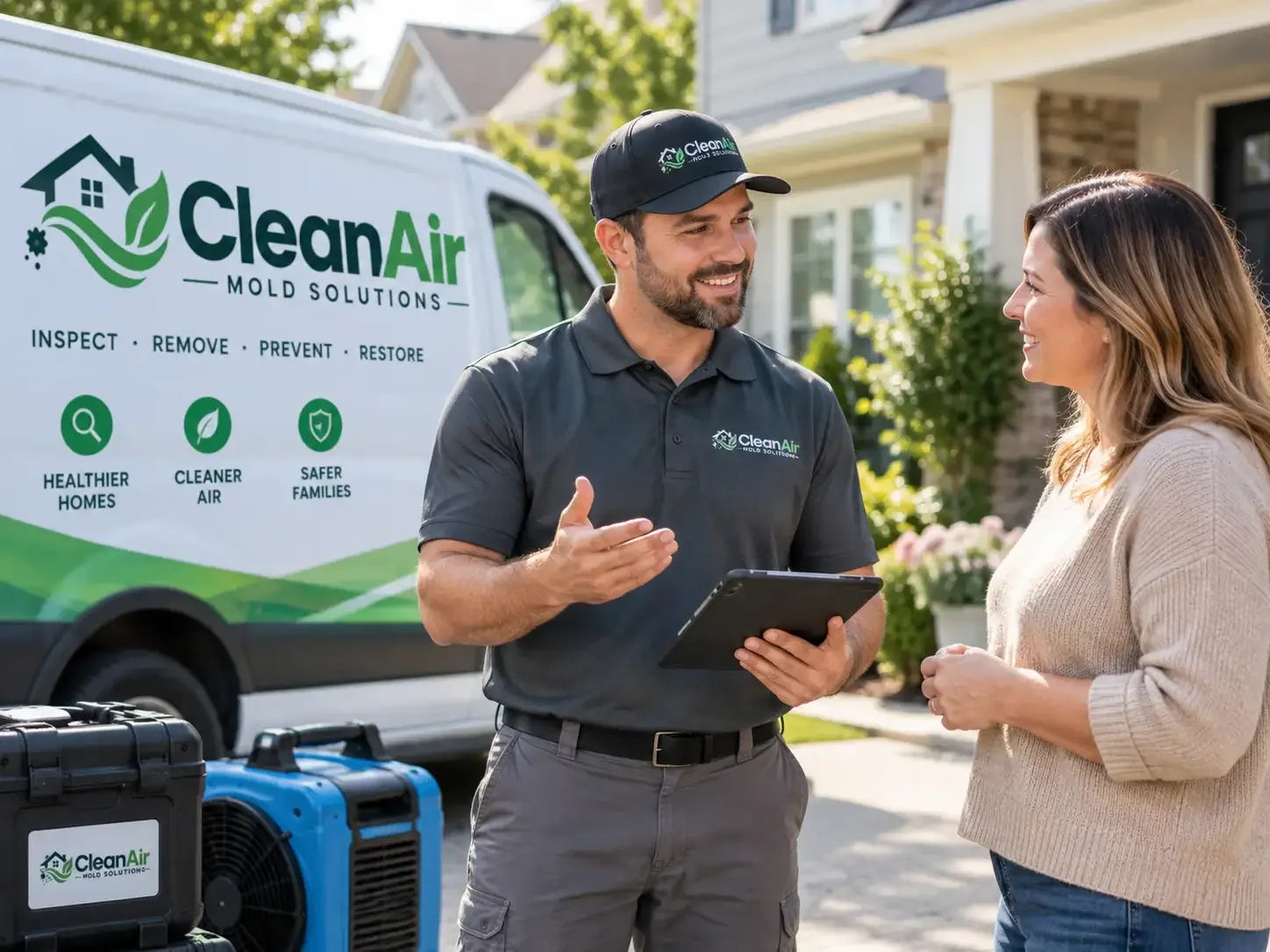 Mold Remediation Saint James, MN FAQs